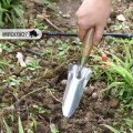 #China Manufacturer 2020 new, design High Quality wood Hand shovel garden transplanter/